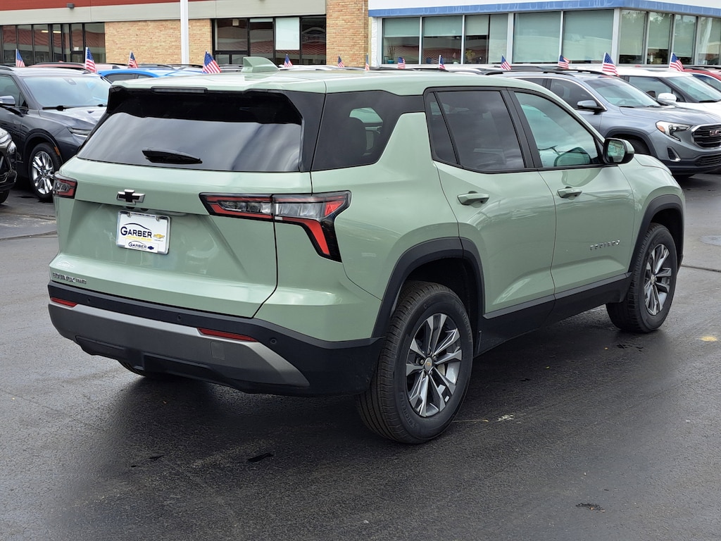 New 2026 Chevrolet Equinox LT SUV