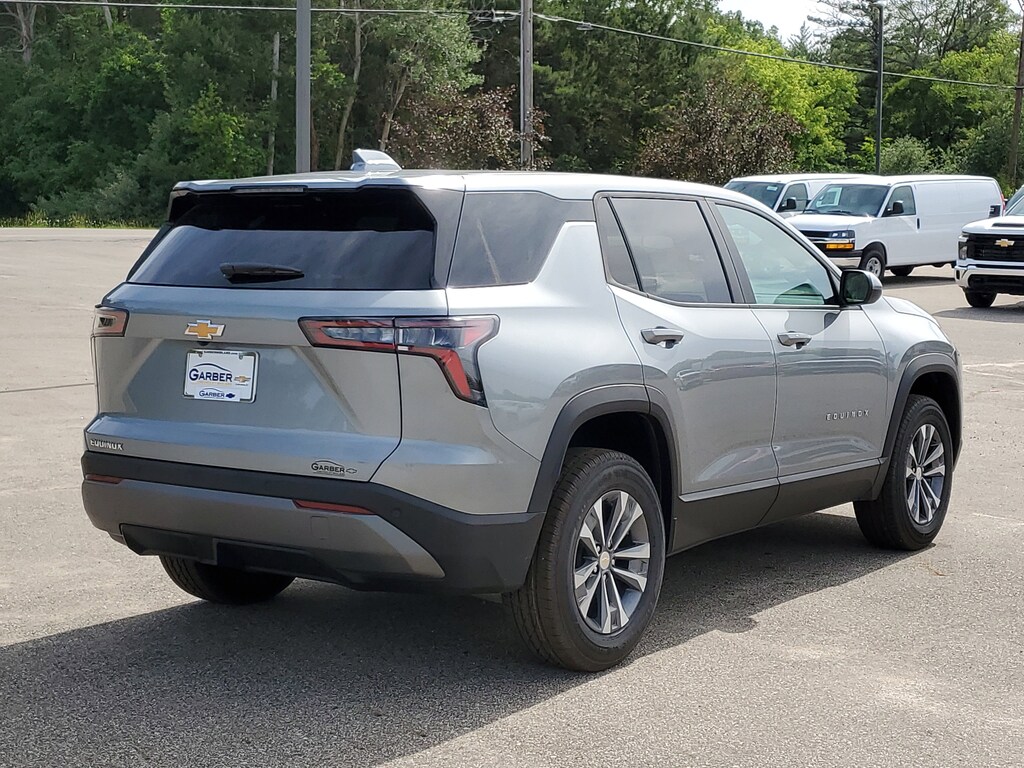 New 2026 Chevrolet Equinox LT SUV