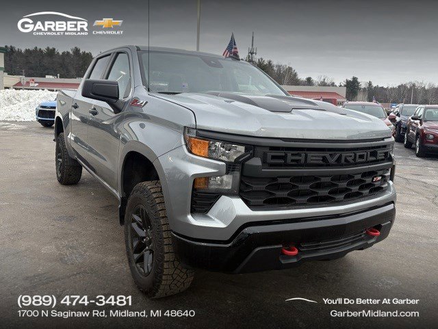 2023 Chevrolet Silverado 1500 Custom's photo
