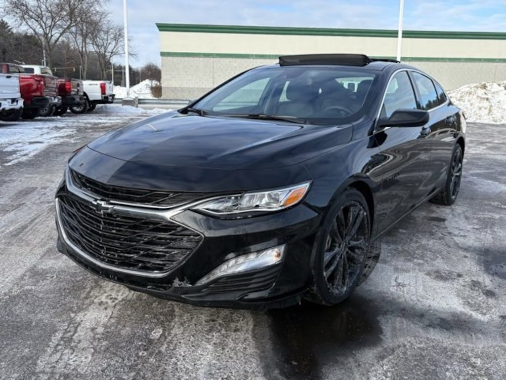Used 2023 Chevrolet Malibu 2LT Sedan