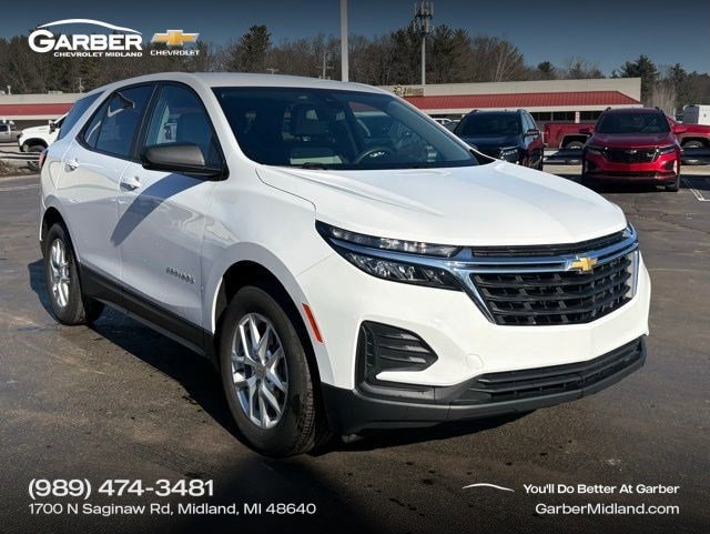 2023 Chevrolet Equinox LS