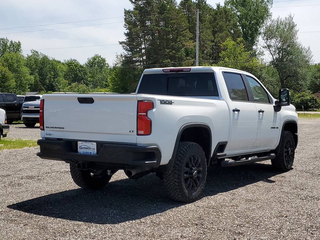 New 2026 Chevrolet Silverado 3500 HD LT Truck
