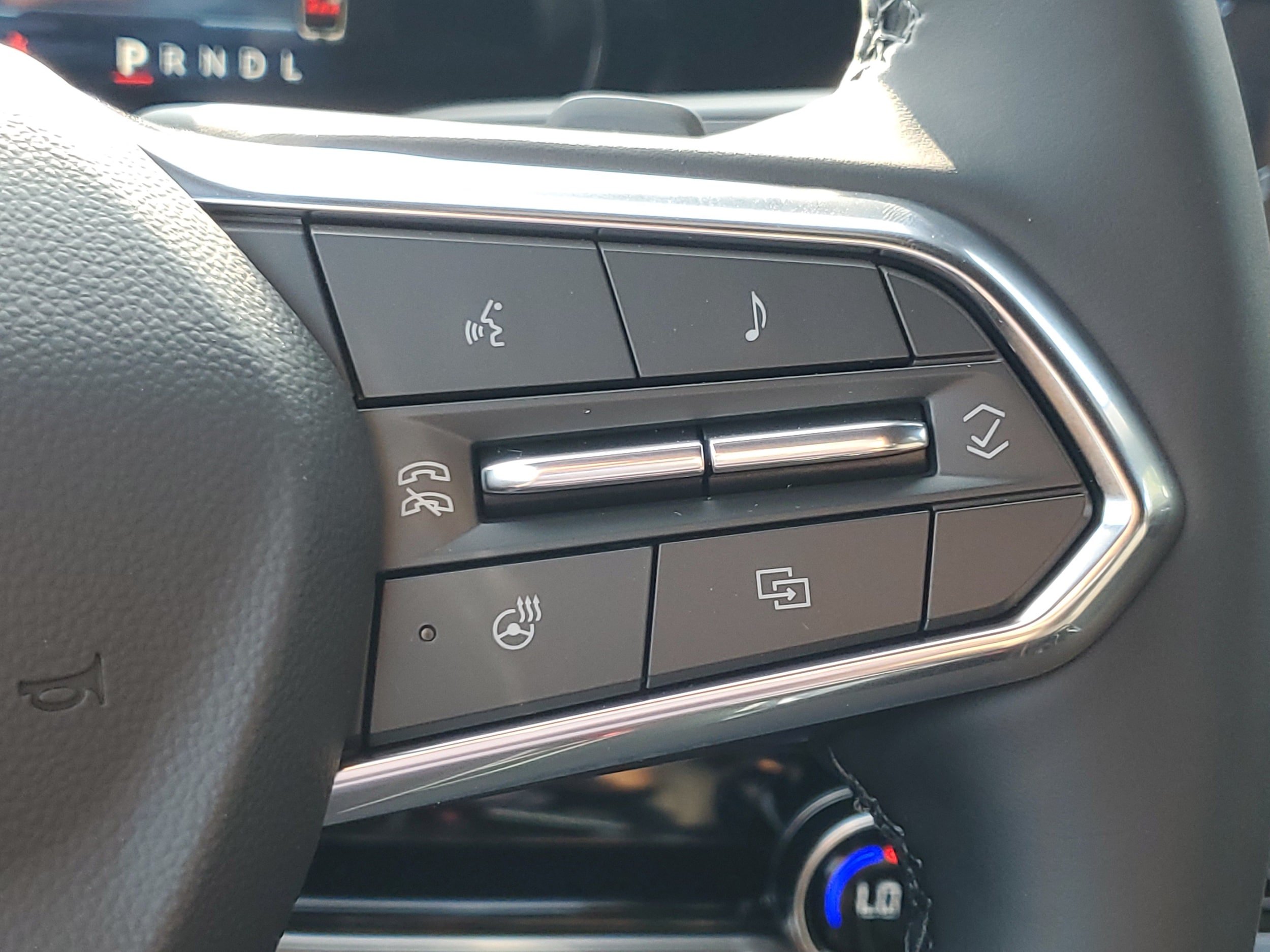 2027 Chevrolet Equinox LT - Photo 12