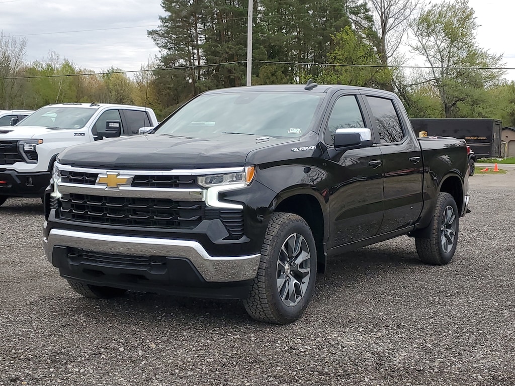 New 2026 Chevrolet Silverado 1500 LT (2FL) Truck