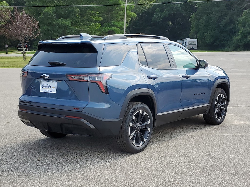 New 2027 Chevrolet Equinox RS SUV