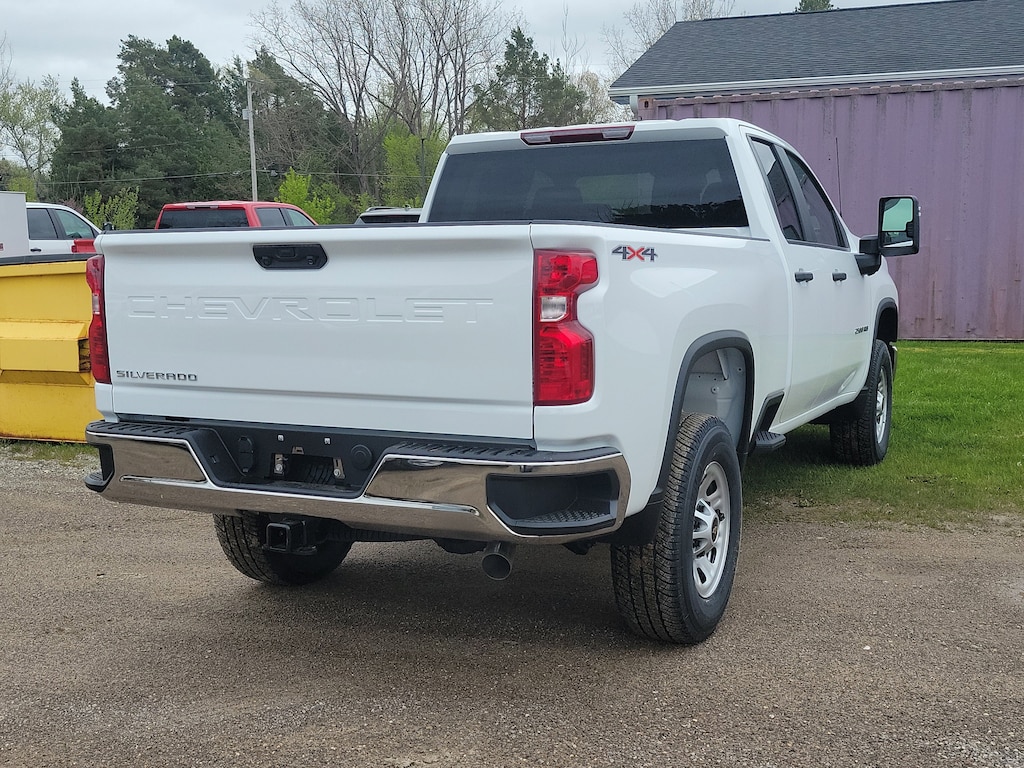 New 2026 Chevrolet Silverado 2500 HD WT Truck