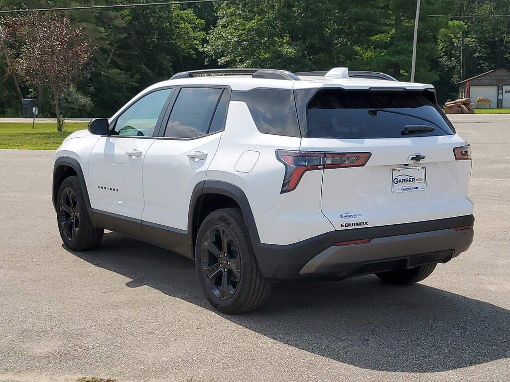 New 2027 Chevrolet Equinox LT SUV