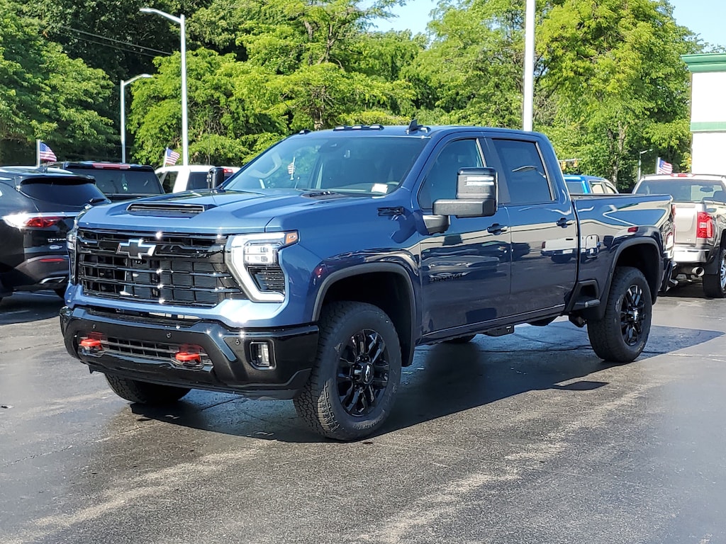 New 2026 Chevrolet Silverado 2500 HD LT Truck