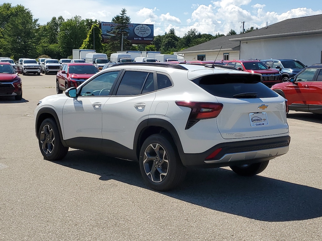 New 2026 Chevrolet Trax LT SUV