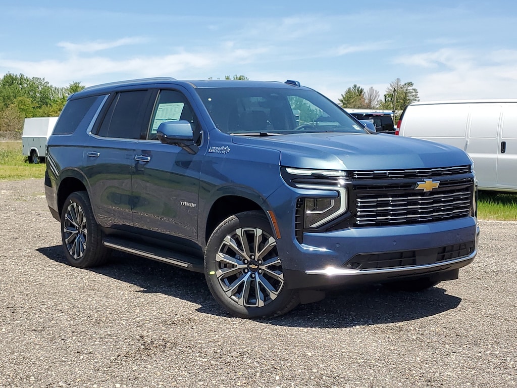 New 2026 Chevrolet Tahoe High Country SUV