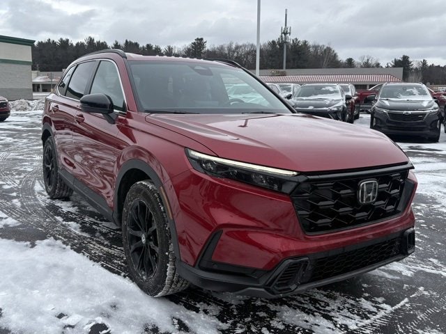 2024 Honda CR-V Sport-L's photo