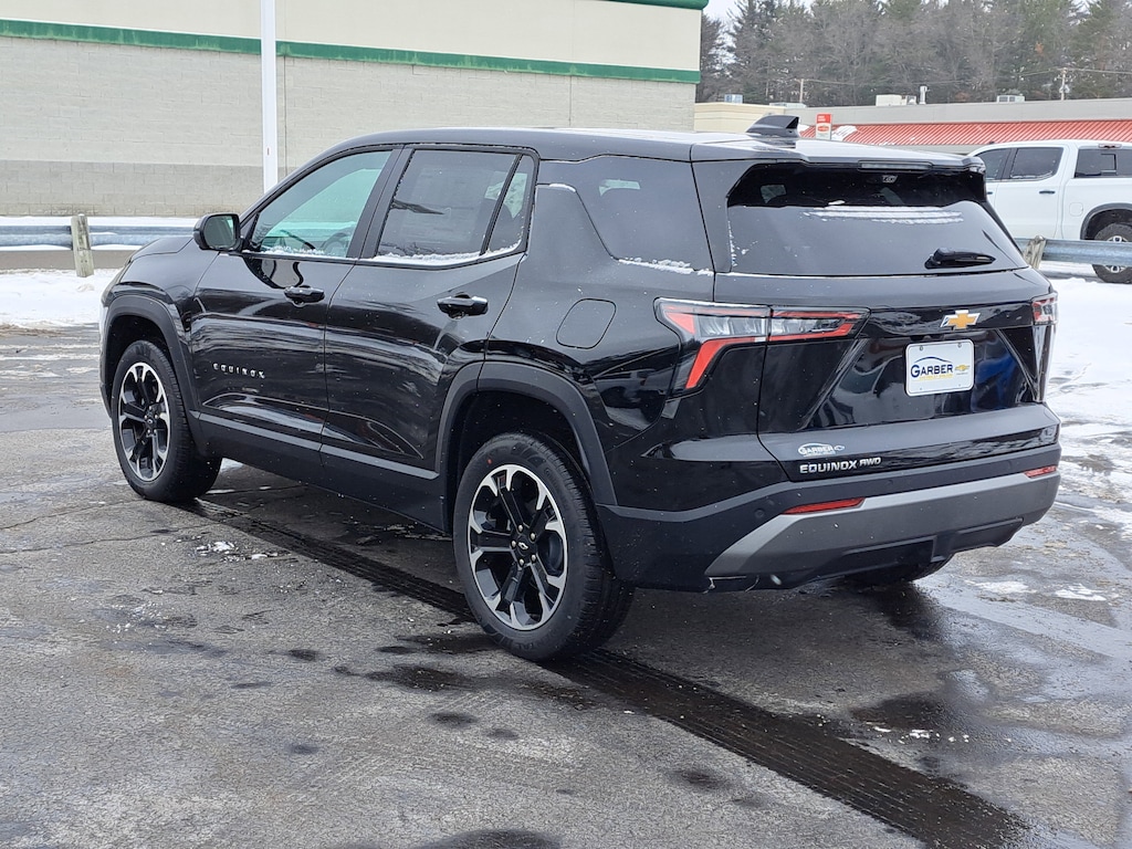 New 2026 Chevrolet Equinox LT SUV
