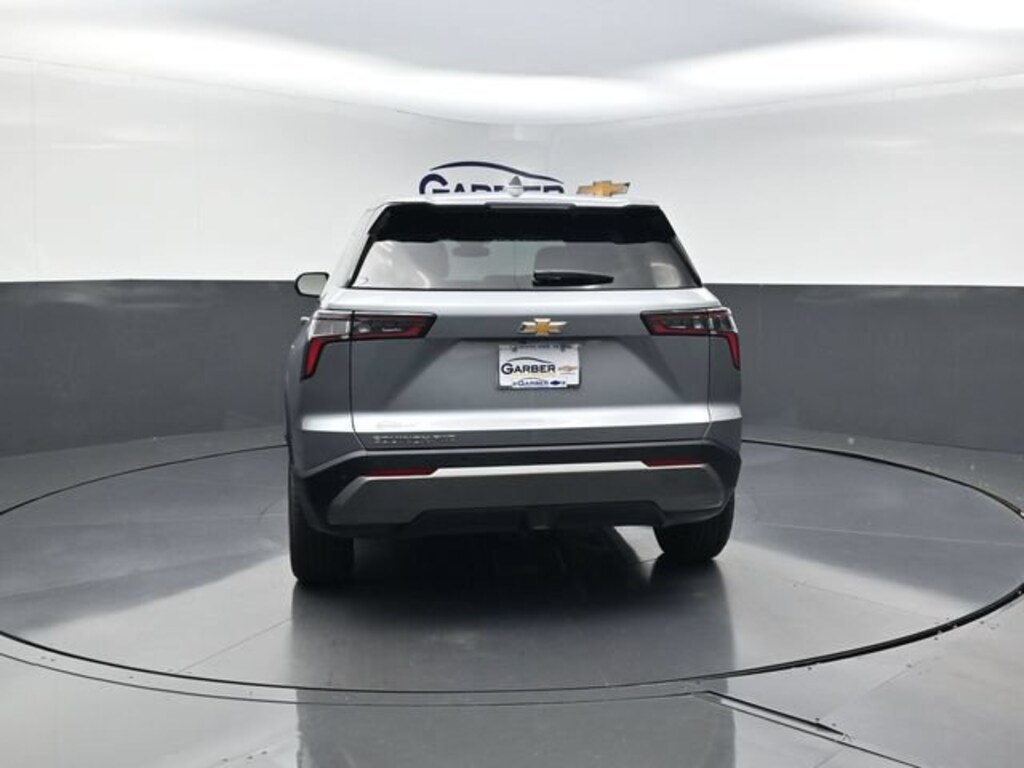 New 2026 Chevrolet Equinox LT SUV