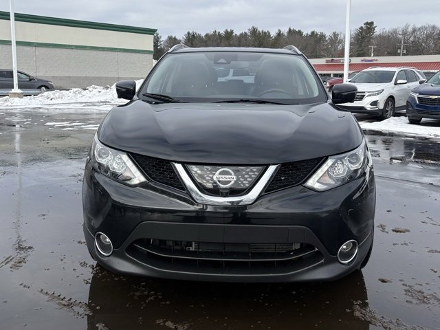 Used 2018 Nissan Rogue Sport SL with VIN JN1BJ1CP5JW102948 for sale in Midland, MI