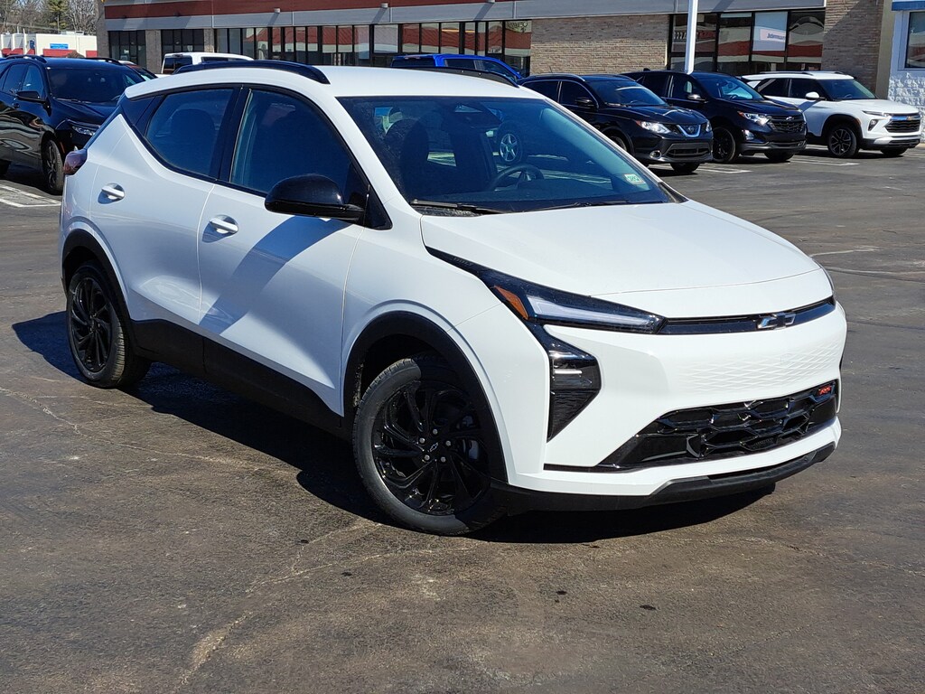 New 2027 Chevrolet Bolt RS SUV