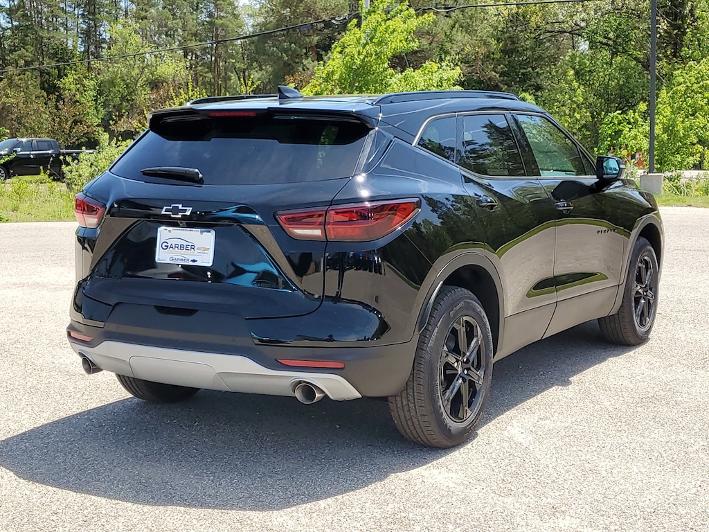 New 2026 Chevrolet Blazer 3LT SUV