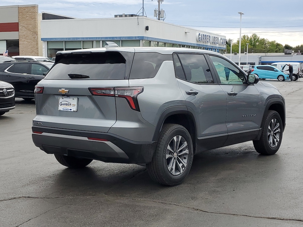 New 2026 Chevrolet Equinox LT SUV
