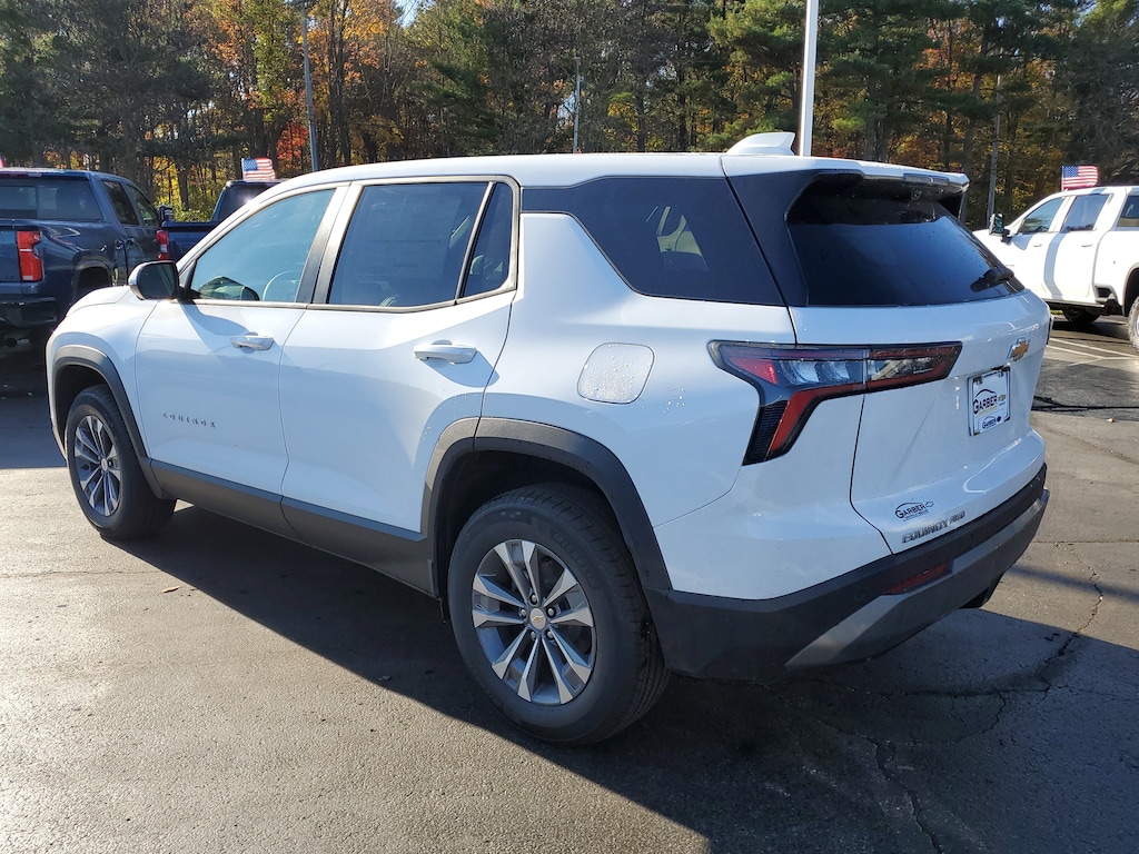 New 2026 Chevrolet Equinox LT SUV