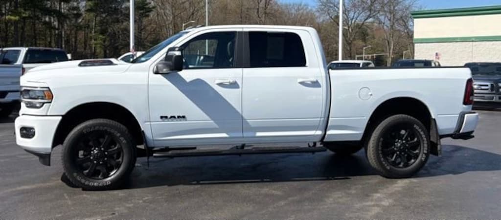 Used 2023 Ram 2500 Laramie Crew Cab 4x4 64 Box Truck Crew Cab