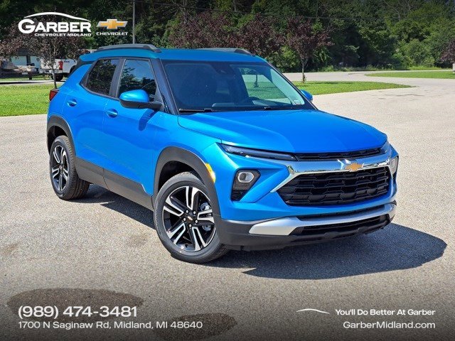 2026 Chevrolet Trailblazer SUV 