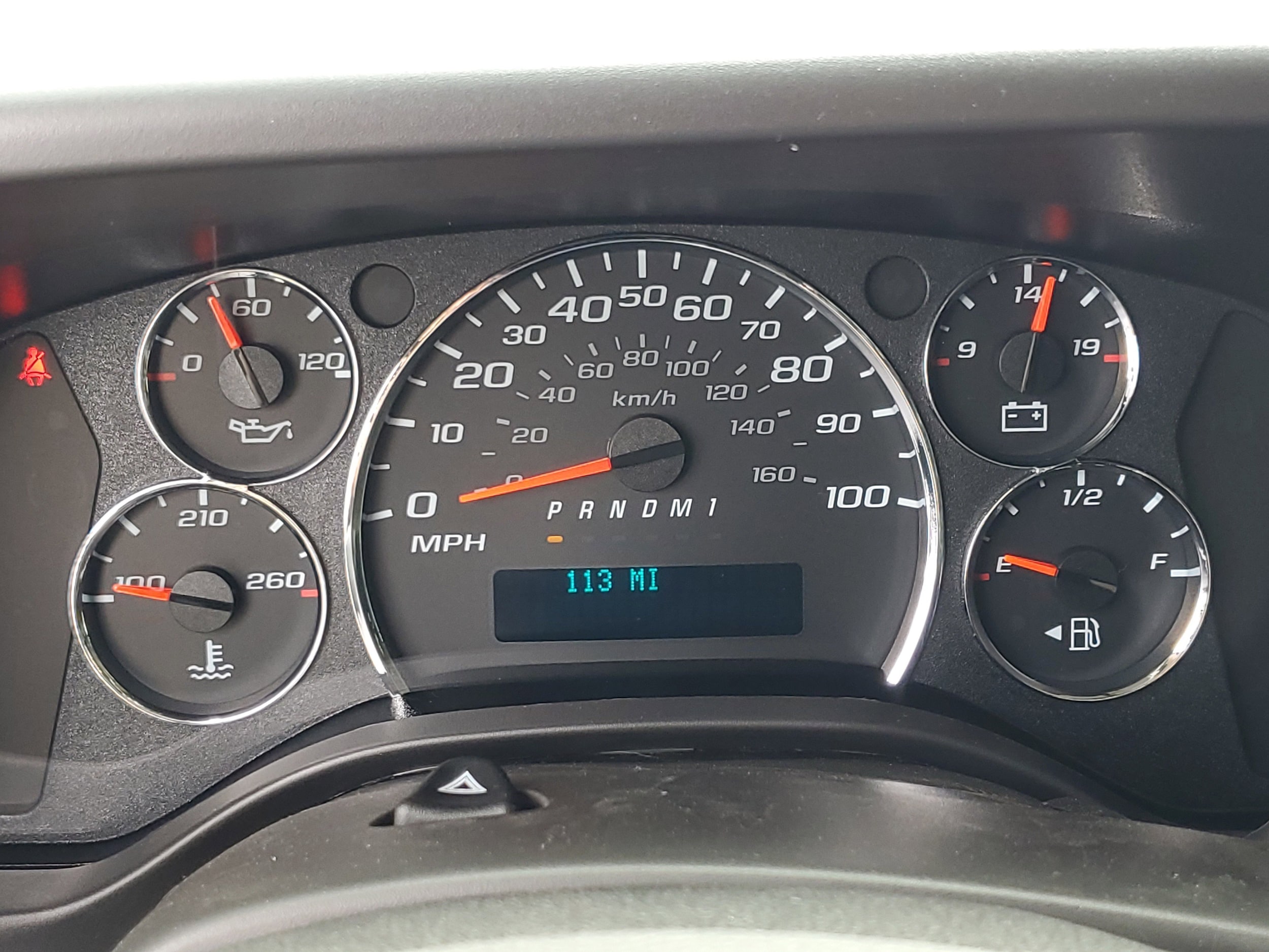 2026 Chevrolet Express Cargo Work Van - Photo 9