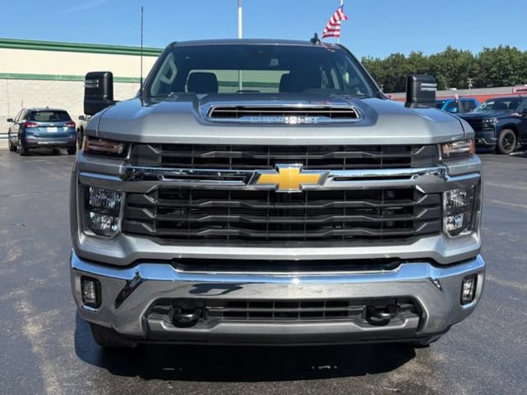 Used 2025 Chevrolet Silverado 2500 HD LT Truck Crew Cab