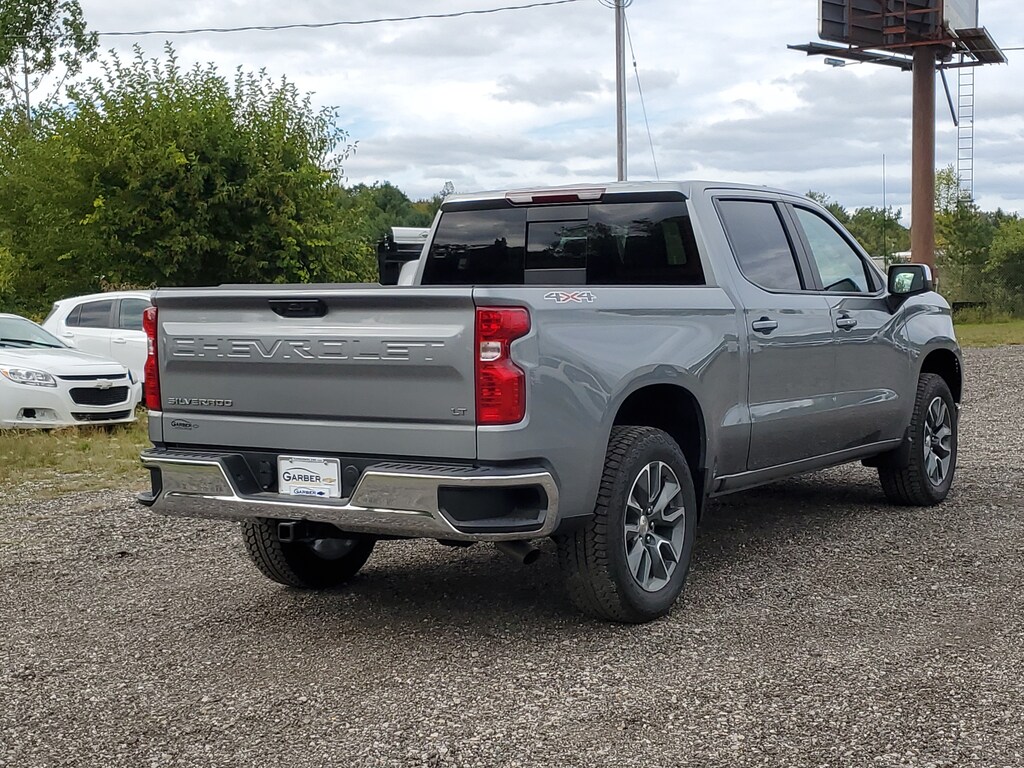 New 2026 Chevrolet Silverado 1500 LT Truck