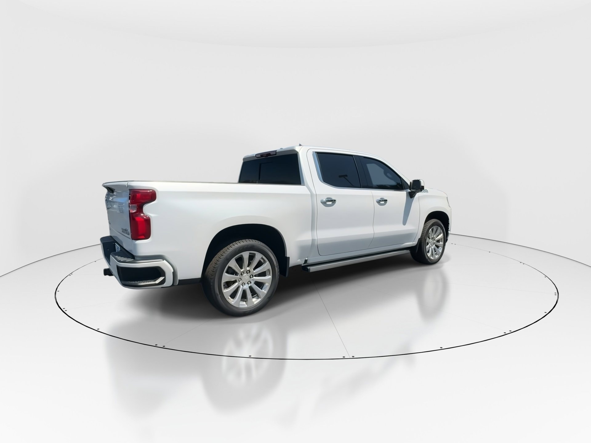 2020 Chevrolet Silverado 1500 High Country - Photo 8