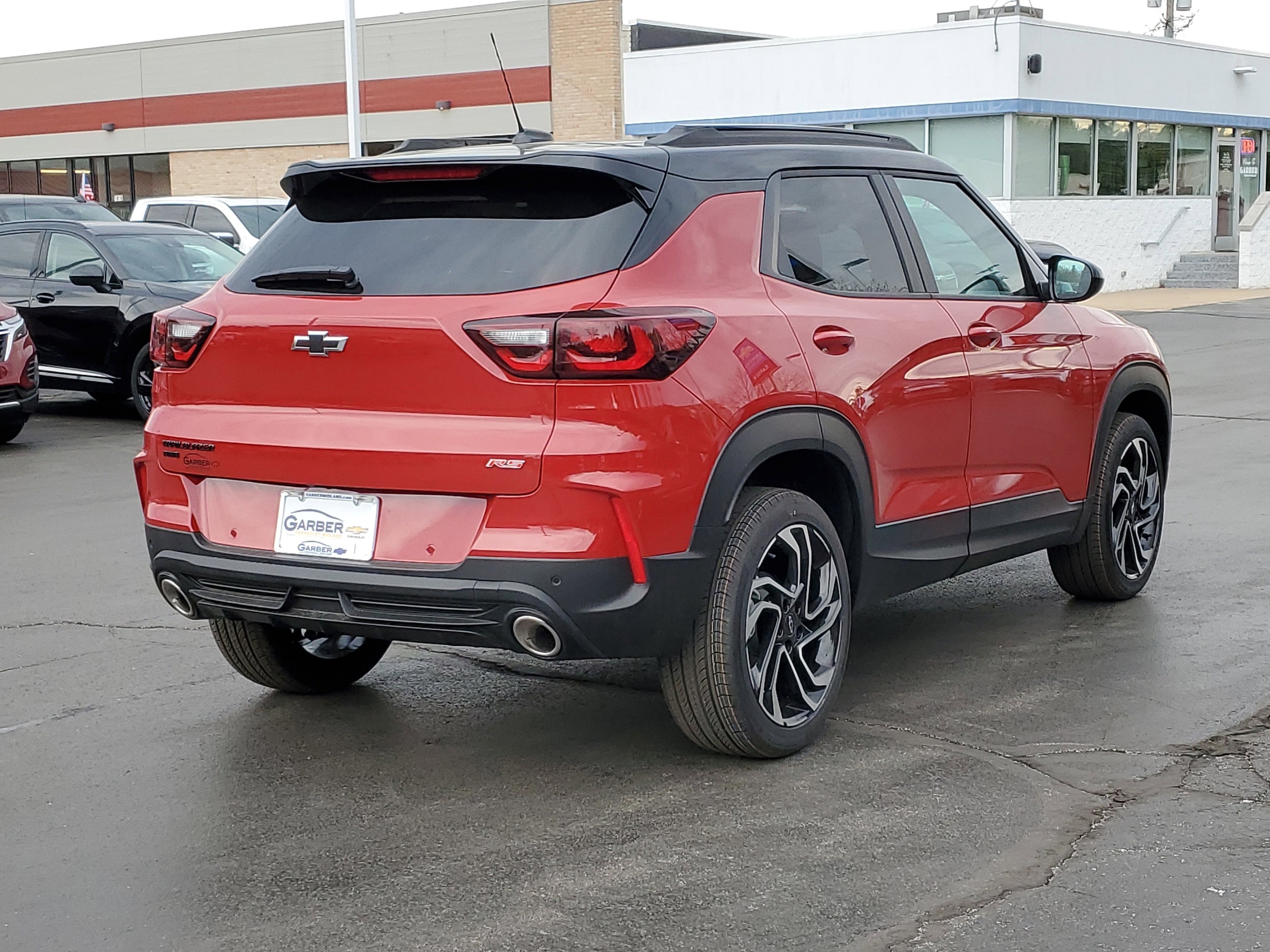 2026 Chevrolet Trailblazer RS - Photo 4