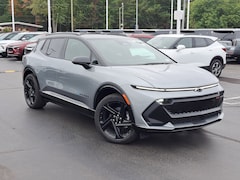 2025 Chevrolet Equinox EV RS SUV