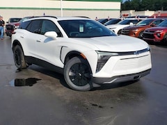 2025 Chevrolet Blazer EV LT SUV