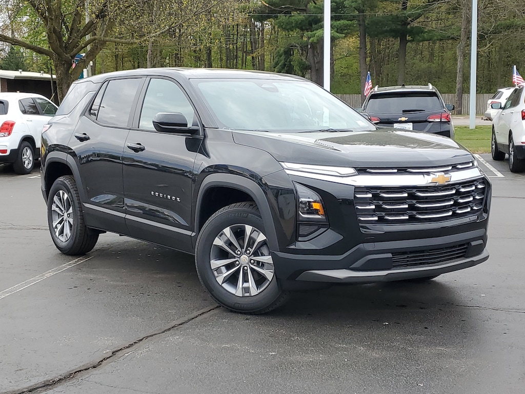 New 2026 Chevrolet Equinox LT SUV