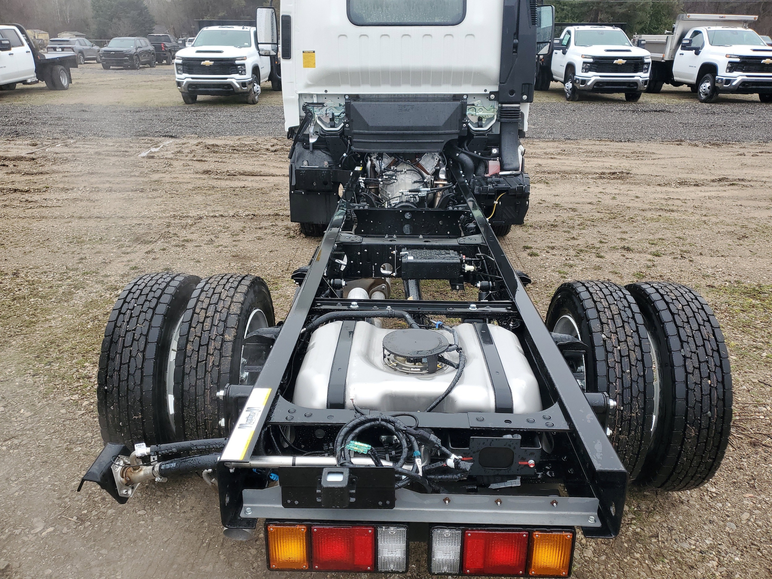 New 2026 Chevrolet LCF 4500 Regular Cab Cab Chassis for sale #TS205861 - photo 22