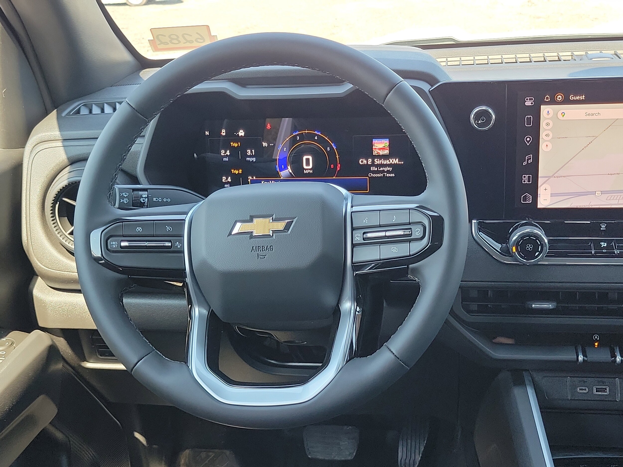 2026 Chevrolet Colorado Work Truck - Photo 23