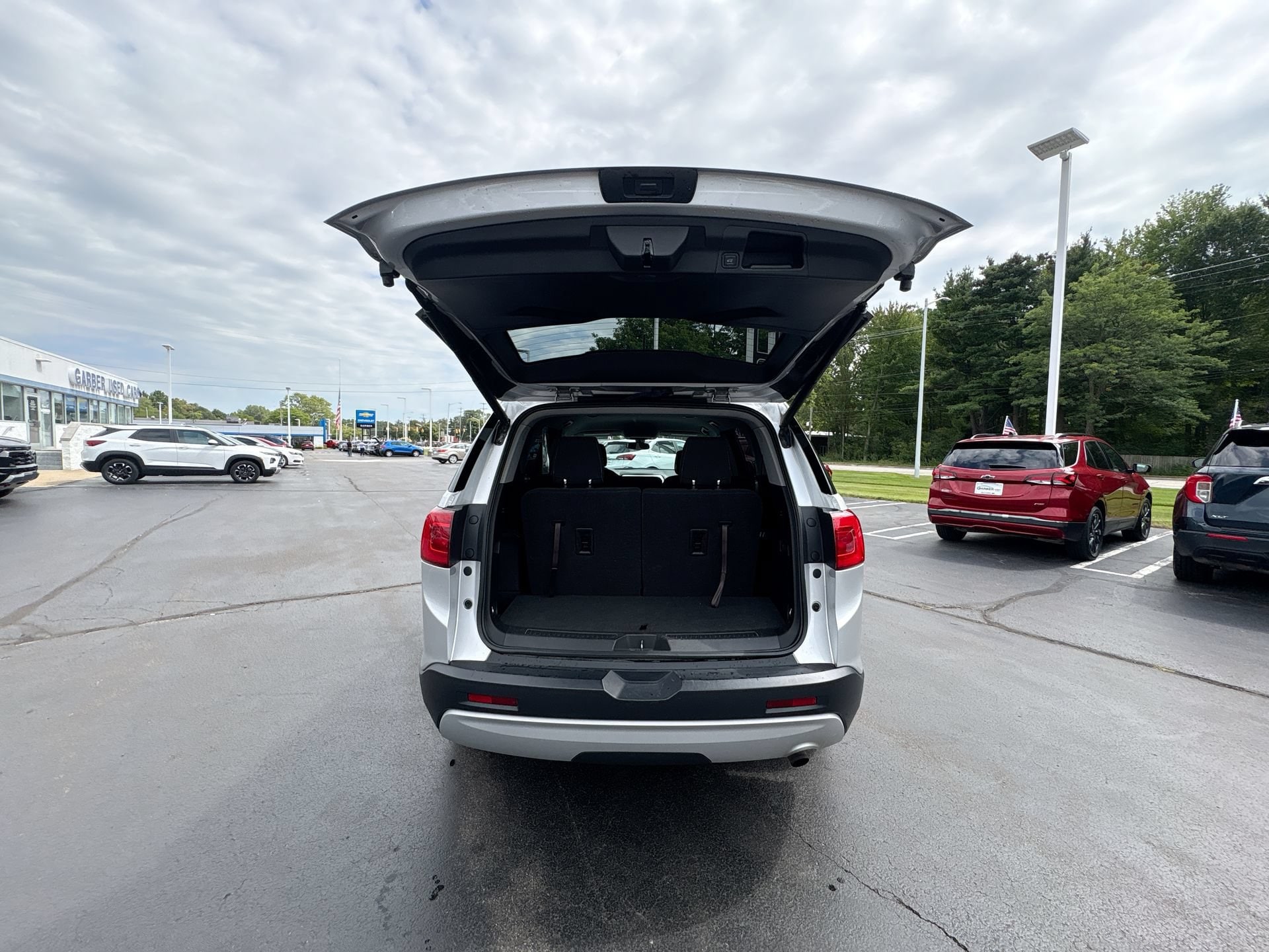 2018 GMC Acadia SLE-2 - Photo 19
