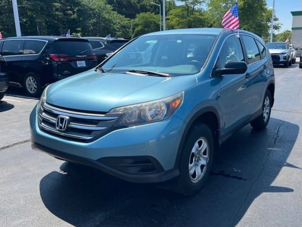 Used 2014 Honda CR-V LX SUV
