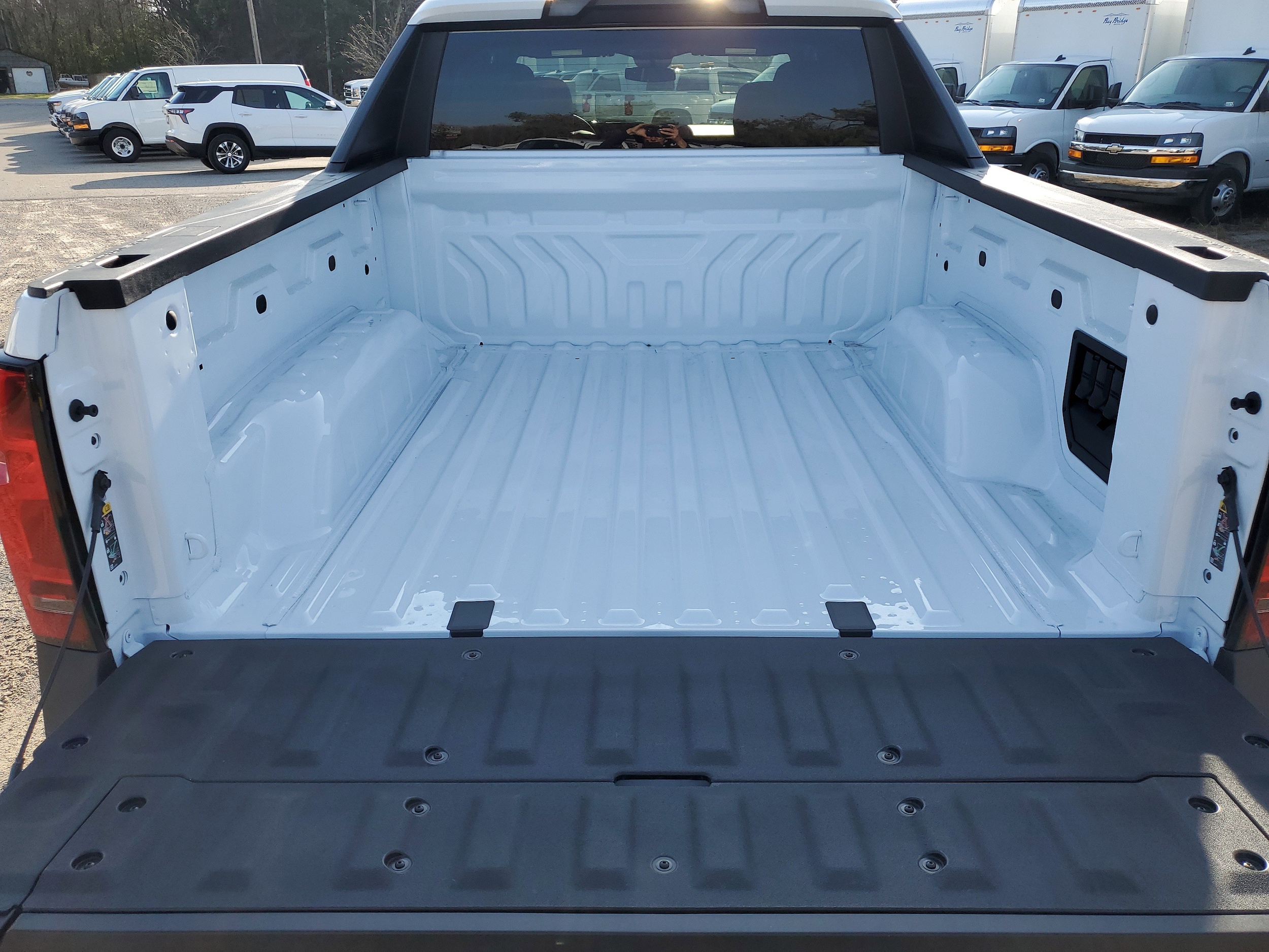2026 Chevrolet Silverado EV Work Truck - Photo 27