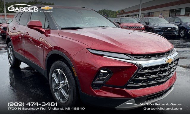 2025 Chevrolet Blazer 2LT's photo