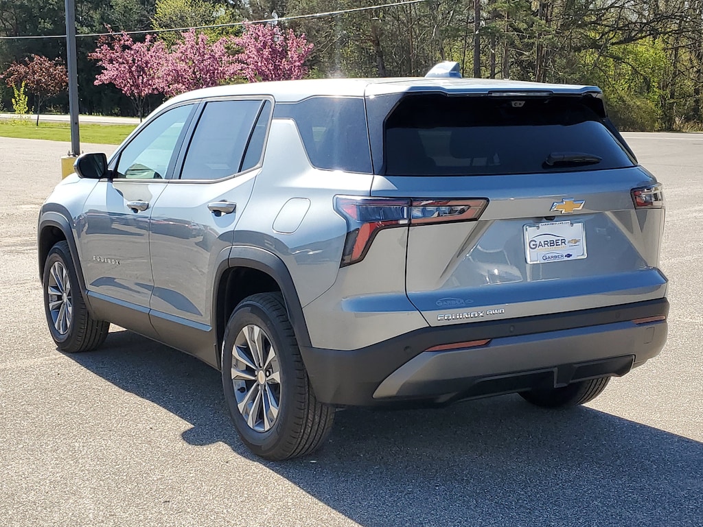 New 2026 Chevrolet Equinox LT SUV