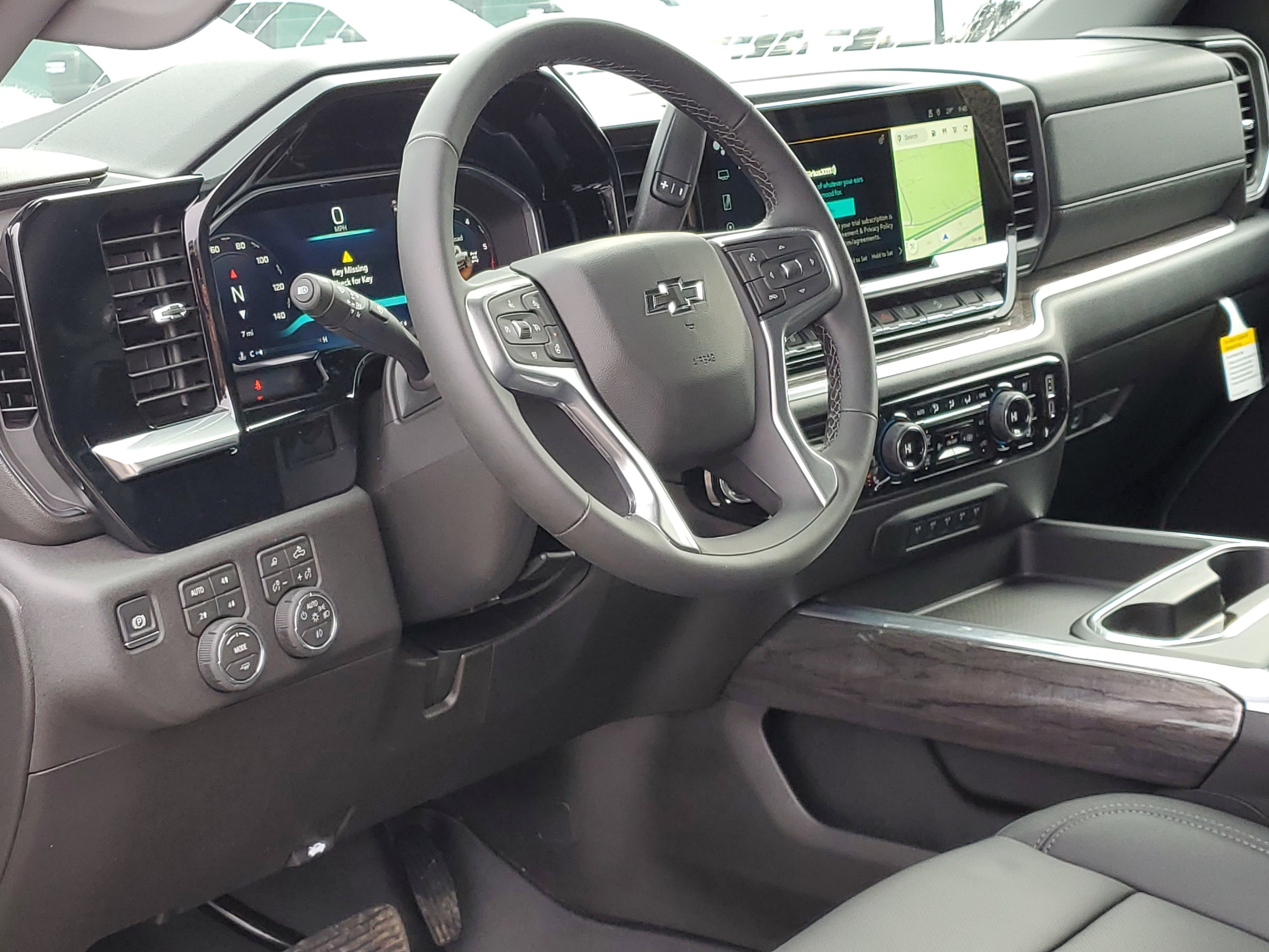 2026 Chevrolet Silverado 3500 HD LTZ - Photo 7