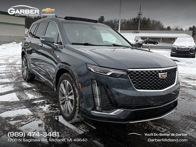 2021 Cadillac XT6 Premium Luxury's photo