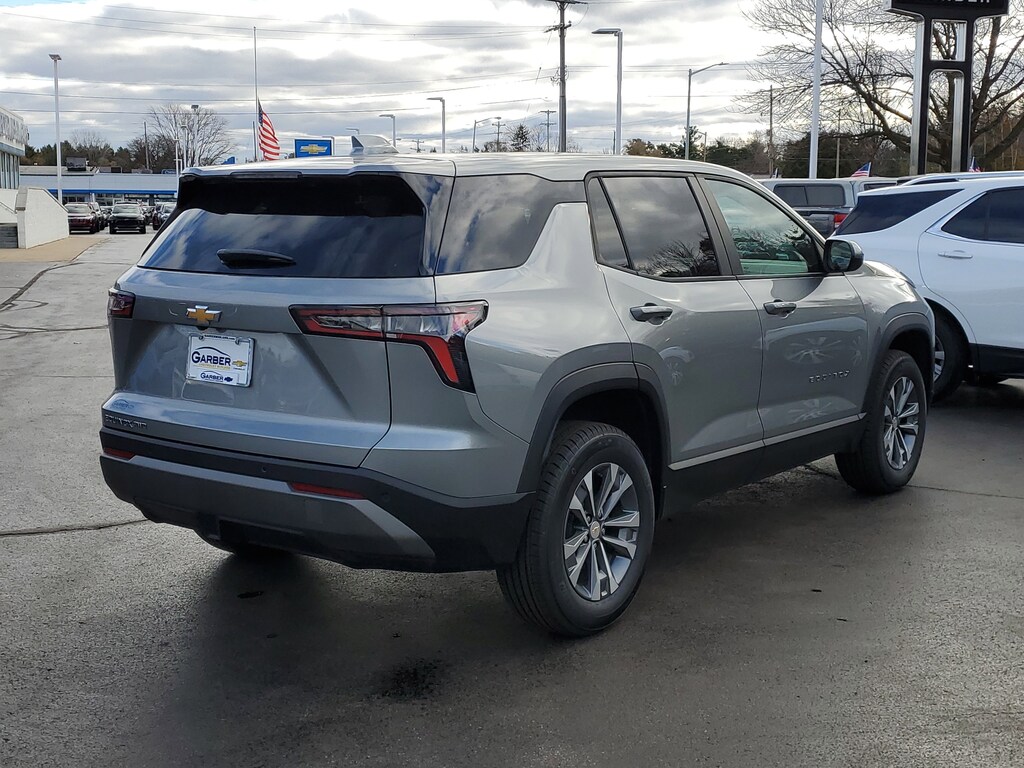 New 2026 Chevrolet Equinox LT SUV
