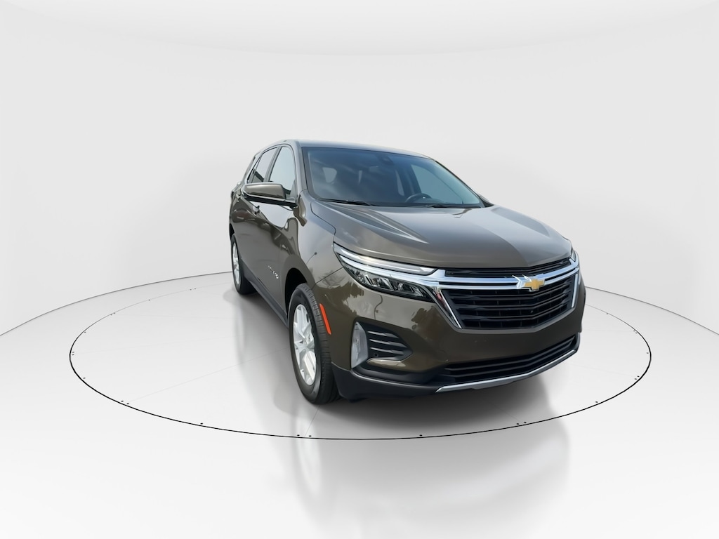 Used 2024 Chevrolet Equinox LT SUV