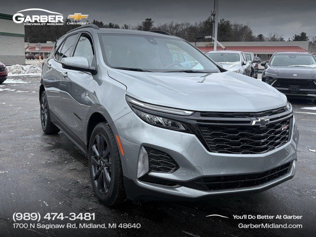 2024 Chevrolet Equinox RS's photo