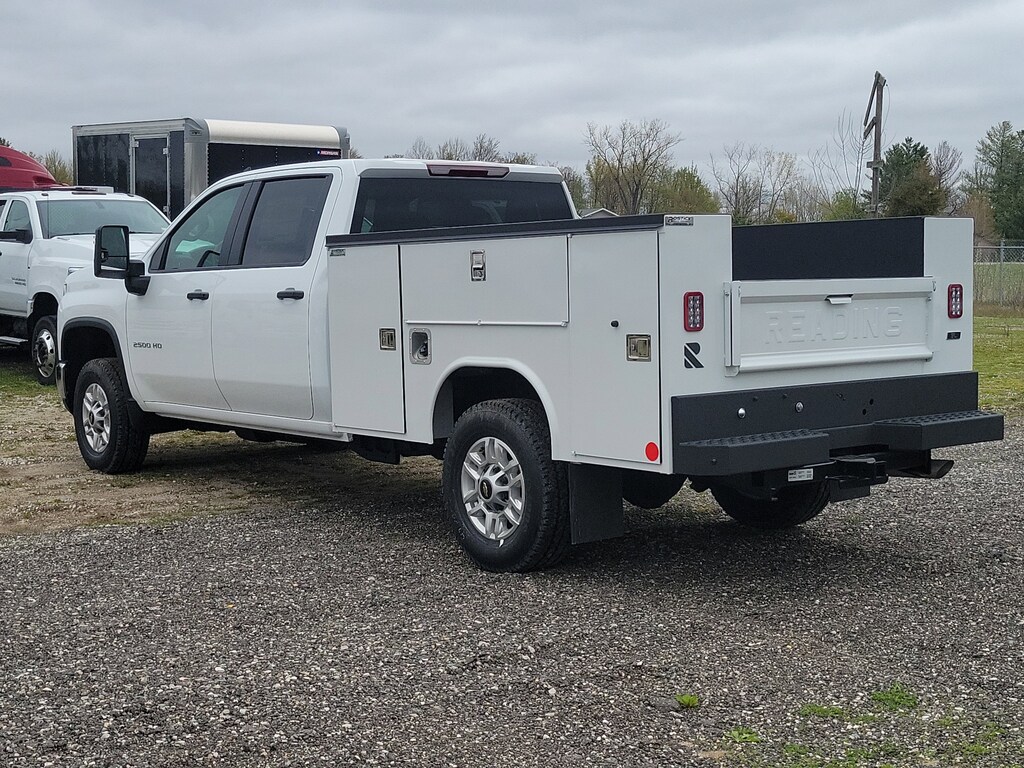New 2026 Chevrolet Silverado 2500 HD WT Truck
