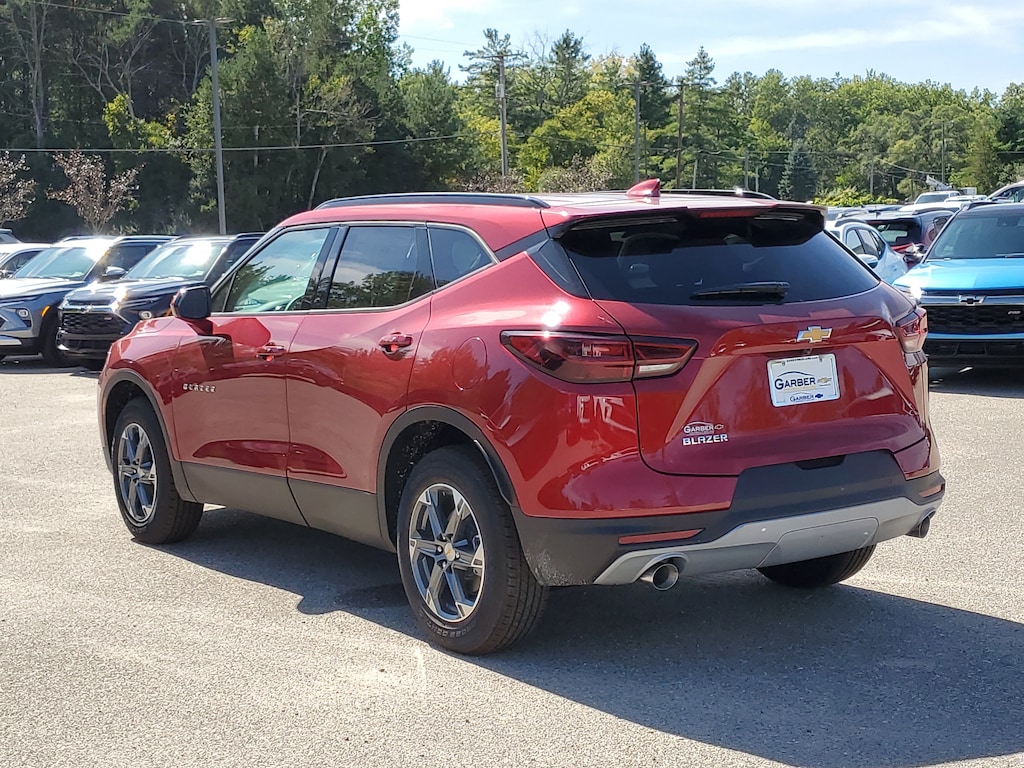 New 2026 Chevrolet Blazer 2LT SUV