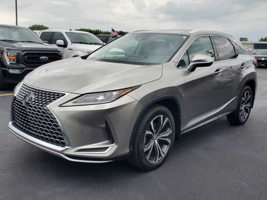 Used 2020 Lexus RX 350 RX 350 SUV