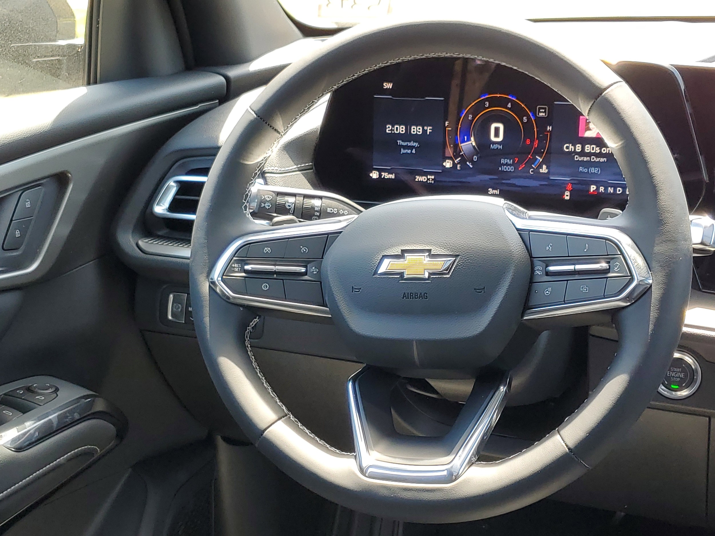 2026 Chevrolet Traverse LT - Photo 26
