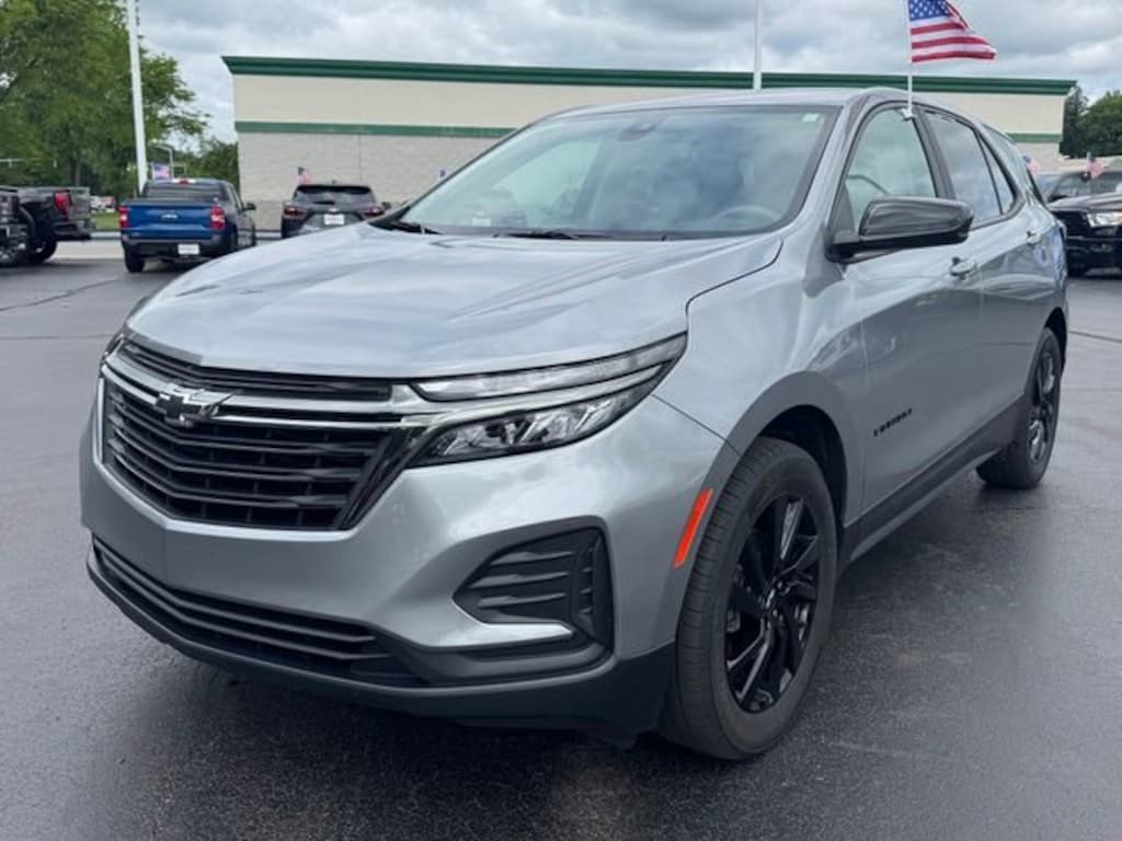 Used 2024 Chevrolet Equinox LS SUV