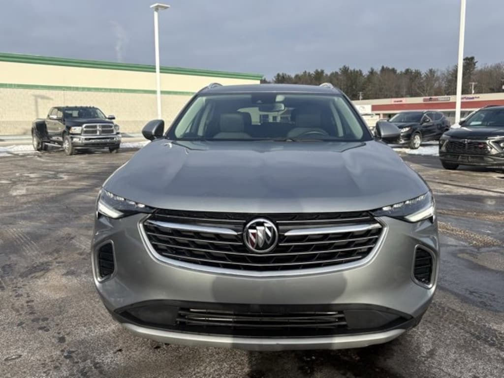 Used 2023 Buick Envision Preferred SUV